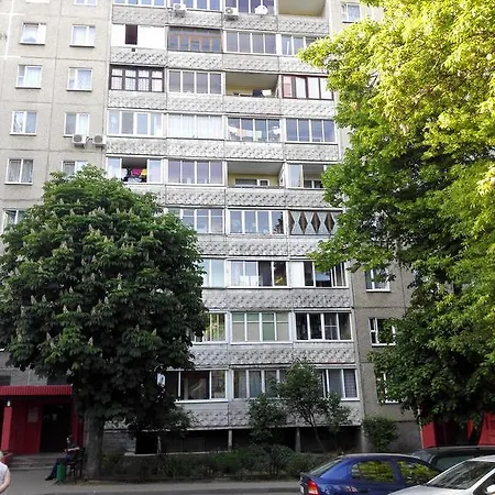 Apartament Na Matusyevicha