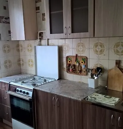 Apartament Na Matusyevicha Mińsk