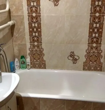 Apartament Na Matusyevicha Mińsk